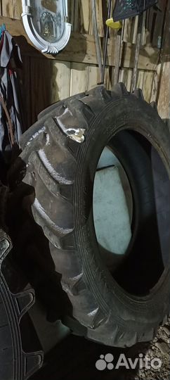 Задние колеса на мтз