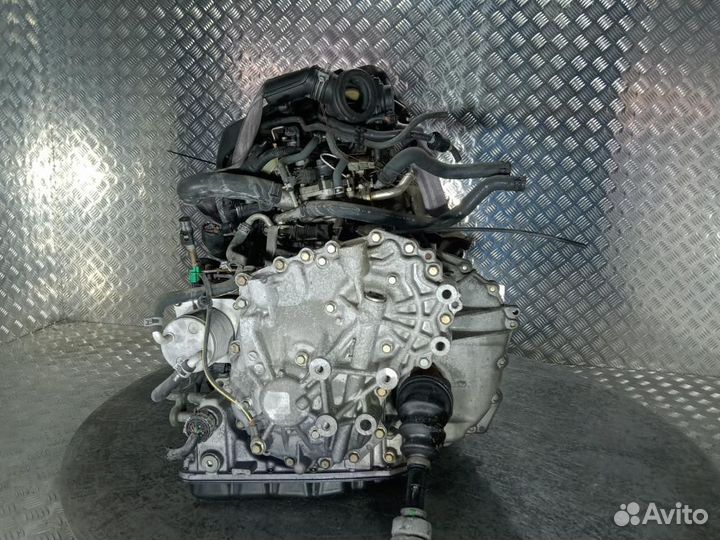 Двигатель Nissan Serena (05-12) MR20DE