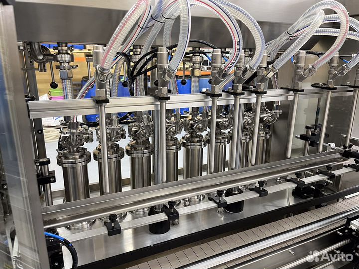 Контрактное производство бытовой химии