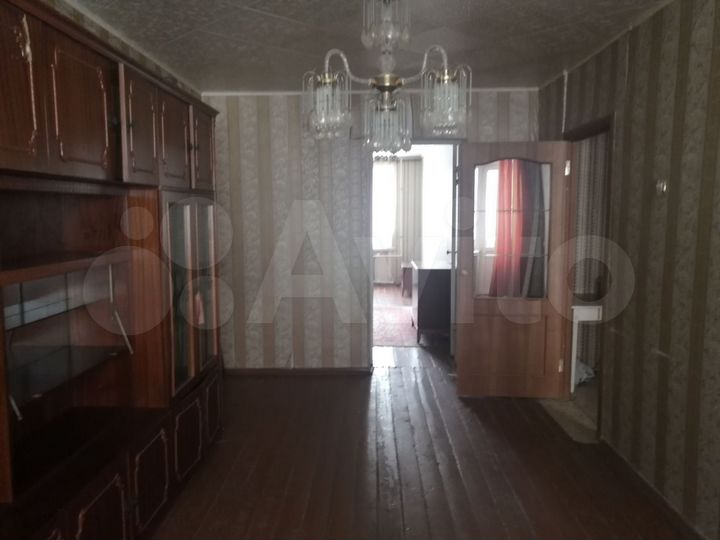 2-к. квартира, 45,1 м², 1/5 эт.