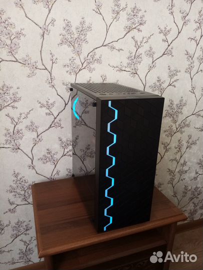 Для игр Corei7/RX 480 8Gb 256Bit/16Gb/SSD256+2Tb
