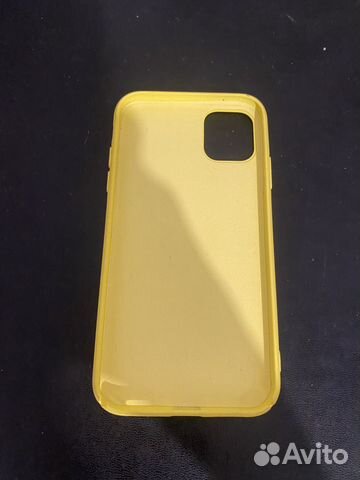 Чехол на iPhone 11