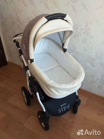 Коляска 2 в 1 Verdi Zippy