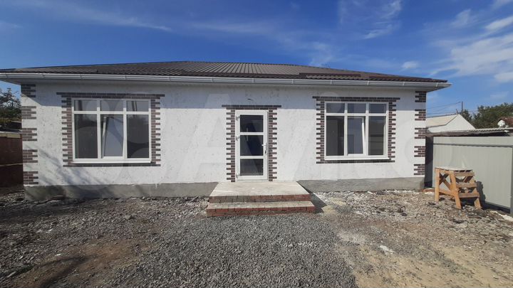 Дом 86 м² на участке 3 сот.