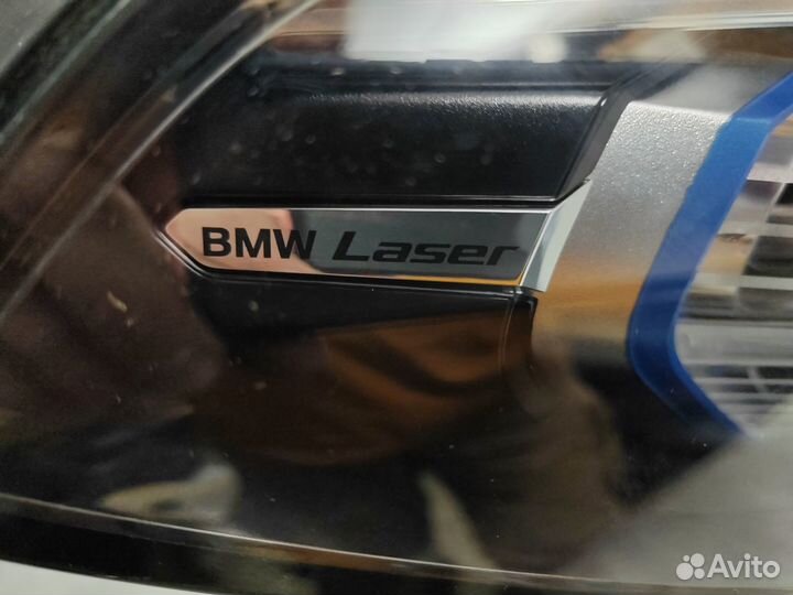 Фара правая BMW X7 G07 (2019 - н. в) Laser LED