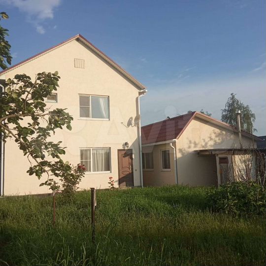 Дом 150 м² на участке 25 сот.