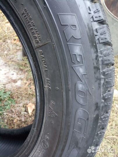 Bridgestone Blizzak Revo GZ 185/65 R15
