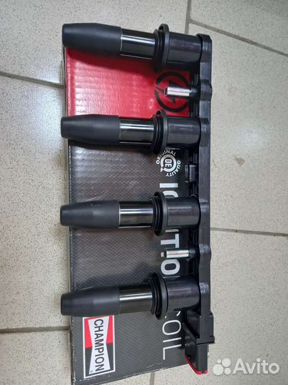 Катушка зажигания Opel Astra 1.8