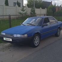 Mazda 626 2.0 MT, 1991, 320 000 км, с пробегом, цена 75 000 руб.