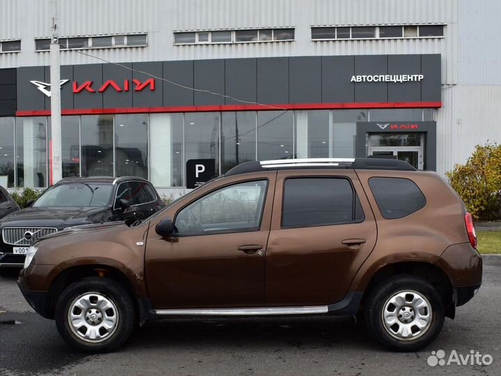 Renault Duster 2.0 AT, 2014, 145 000 км