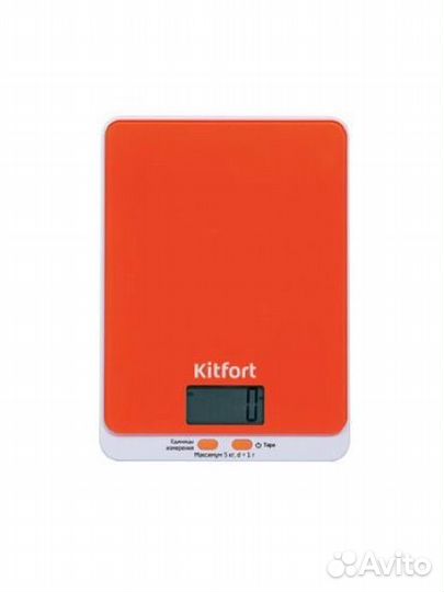 Кухонные весы