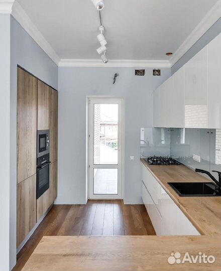 Кухня на заказ. Кухонный гарнитур от производителя