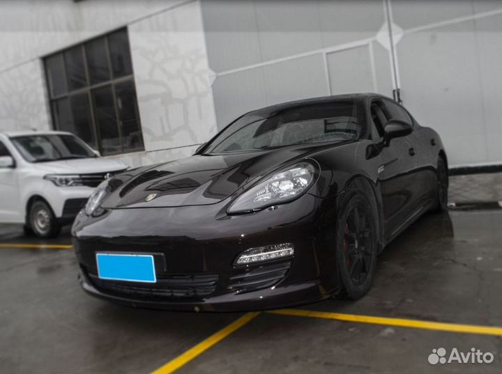 Фары Porsche Panamera 970.1 LED