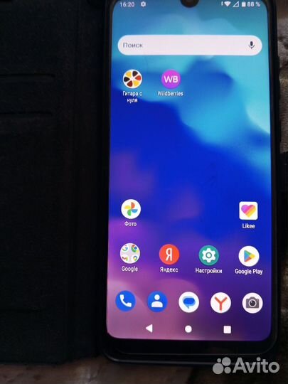 ZTE Blade A5 (2020), 2/32 ГБ