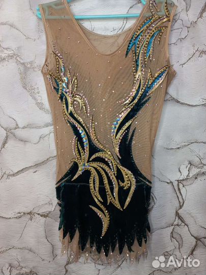 Купальник для художественной гимнастики