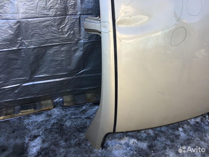 Крыша Toyota Camry XV40 2006-2011