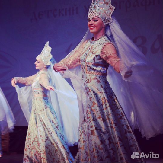 Постановка свадебного танца