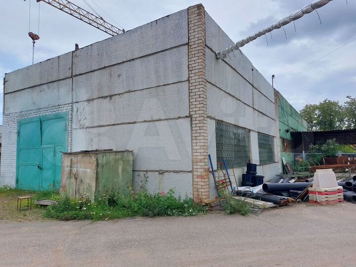 Производственное помещение, 430 м²