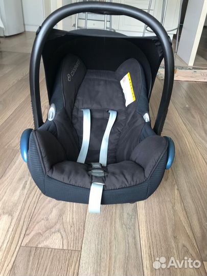 Автолюлька maxi cosi