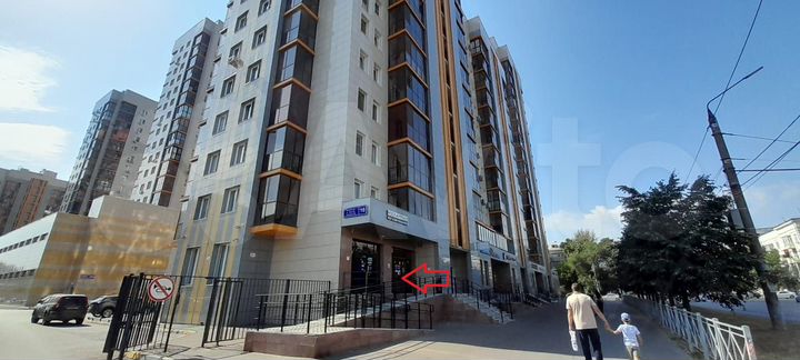 Торговая площадь, 109.1 м²