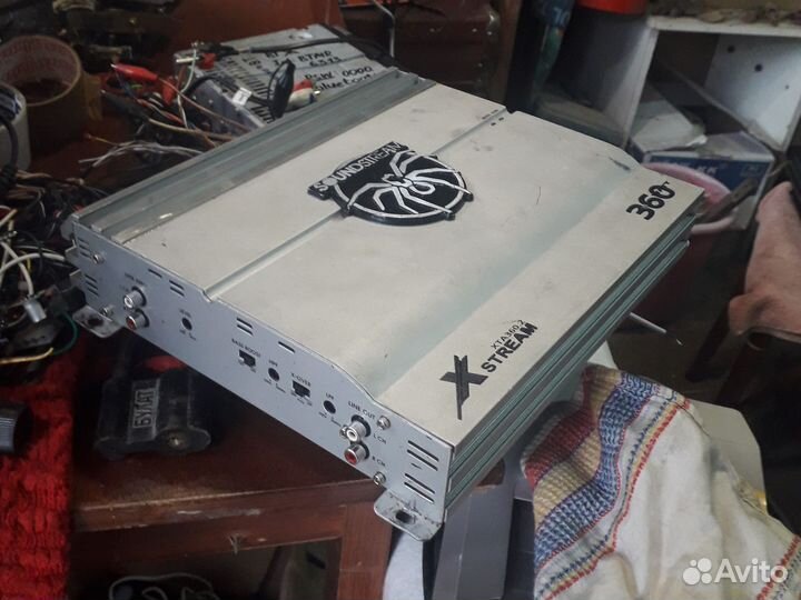 Усилитель Soundstream XTA360.2