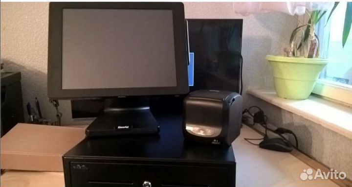 Ркипер бу автоматизация кафе на R-keeper ZX01E