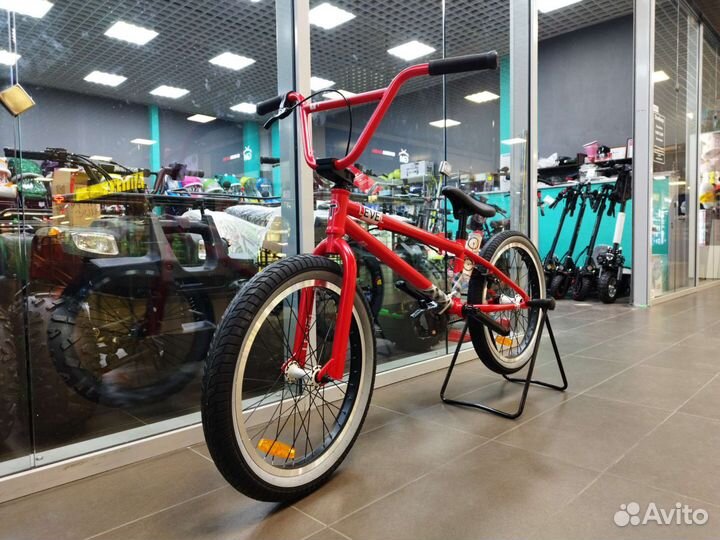 Трюковой велосипед BMX TT level