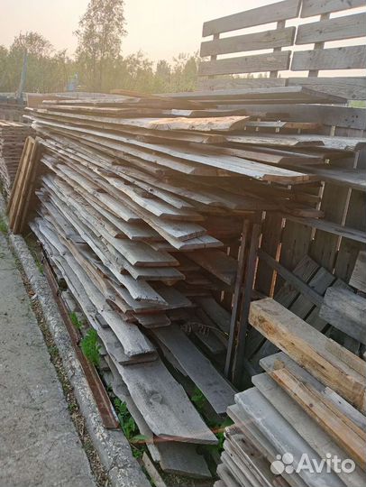 Пиломатериалы-доски