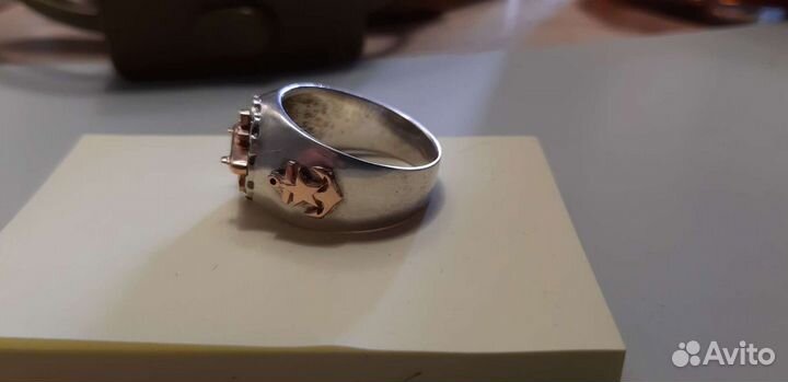 Перстень подводника