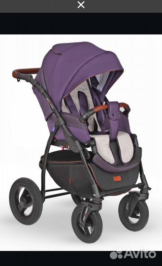 Коляска verdi 3 в 1