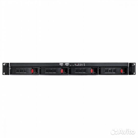 Серверный корпус ExeGate Pro 1U660-HS04 441909