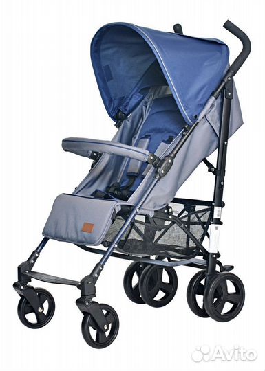 Коляска прогулочная трость