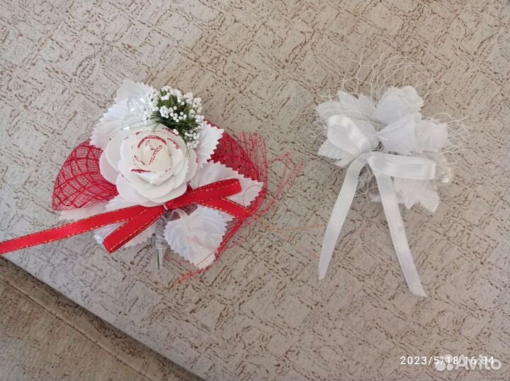 Подушечка для колец, перчатки, украшения