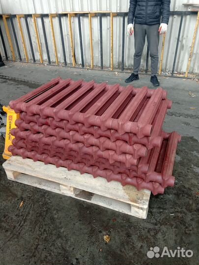 Чугунные Радиаторы Отопления