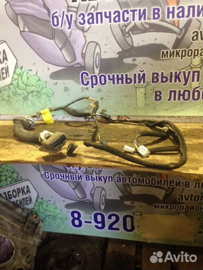 Проводка двери передней правой Hyundai Accent