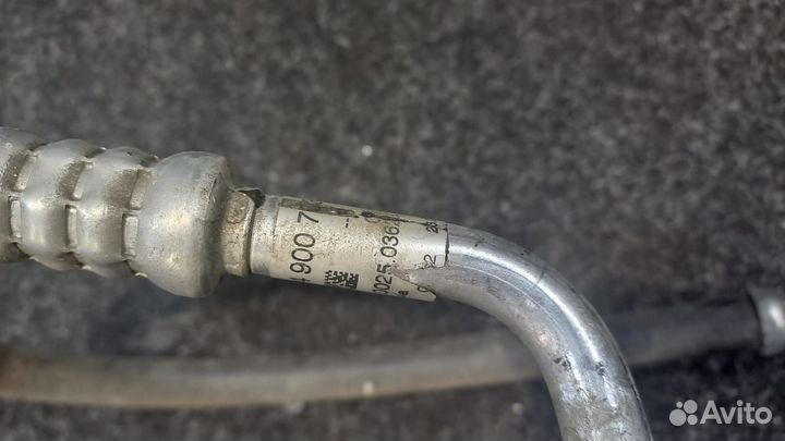 Трубка кондиционера Renault Duster TerranoD10