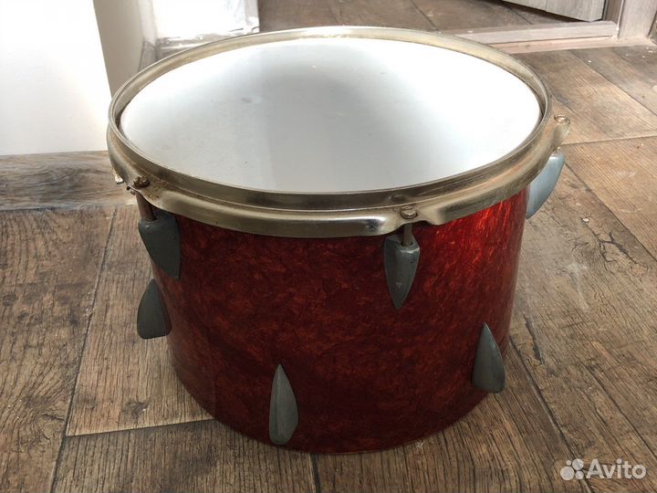 Барабан том