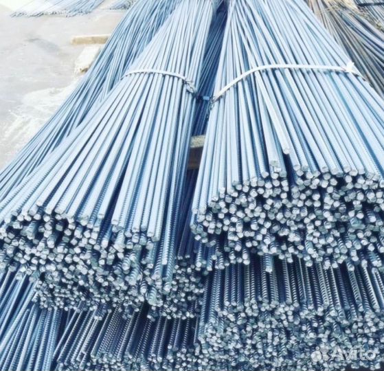 Арматура 32 mm. Надежный партнер