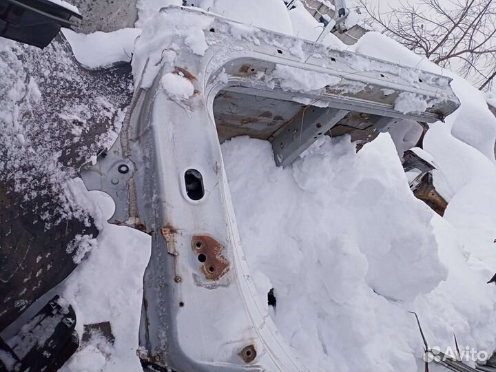 Кузов Хонда хрв трёхдверный