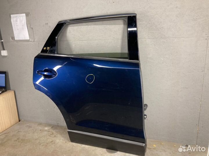 Дверь Мазда cx 9 Задняя правая