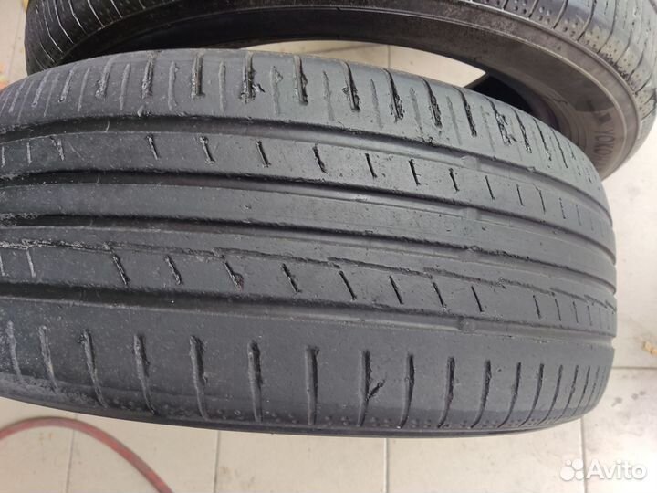 Yokohama BluEarth AE50 215/55 R17 94W