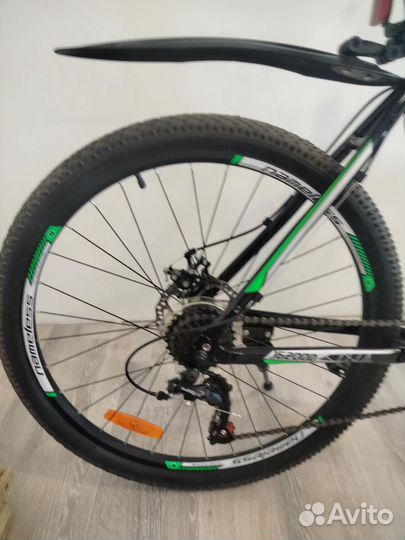 Велосипед взрослый спортивный