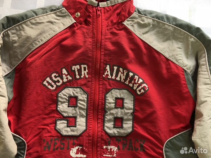 Куртка ветровка для мальчика