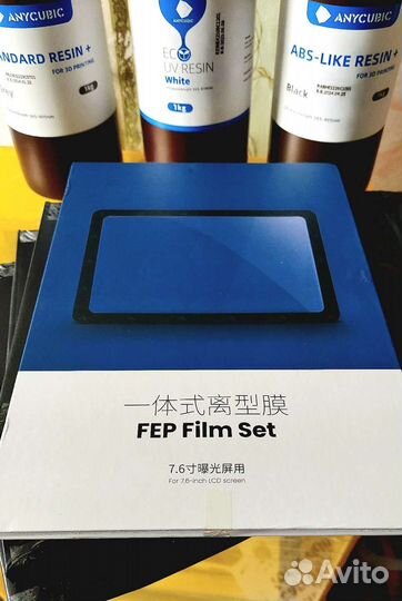 Fep плёнка anycubic Photon M3