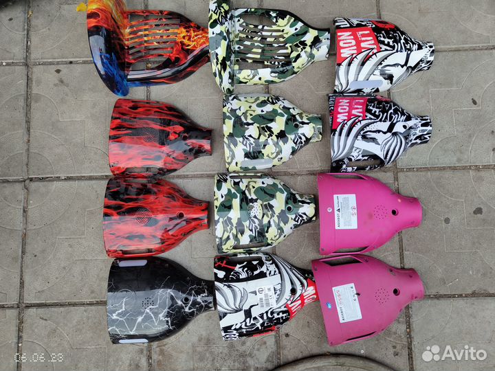 Корпуса для гейроскторов