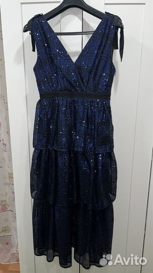 Платье self portrait