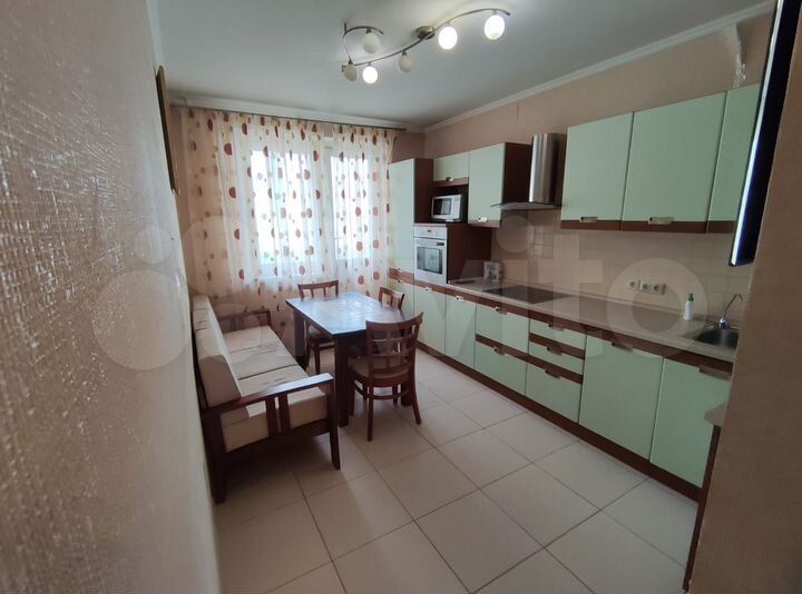 2-к. квартира, 60,4 м², 9/17 эт.