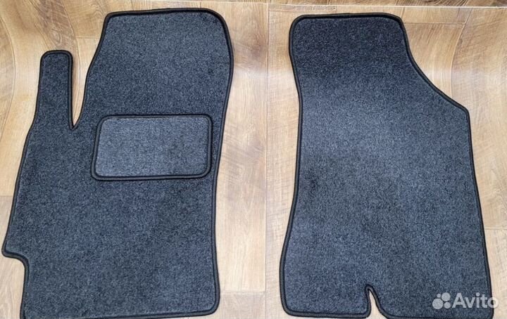 Текстильные Коврики Хендай Элантра