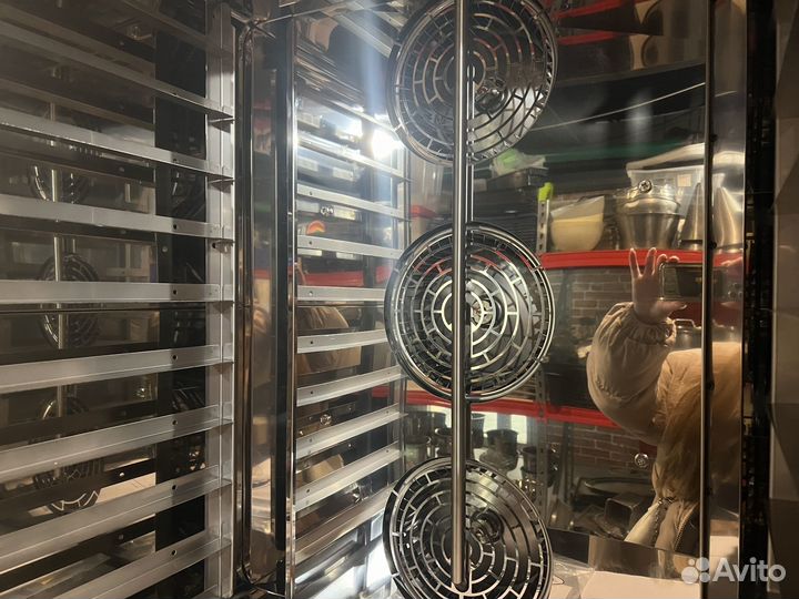 Пароконвектомат unox