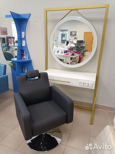 Зеркало парикмахерское 